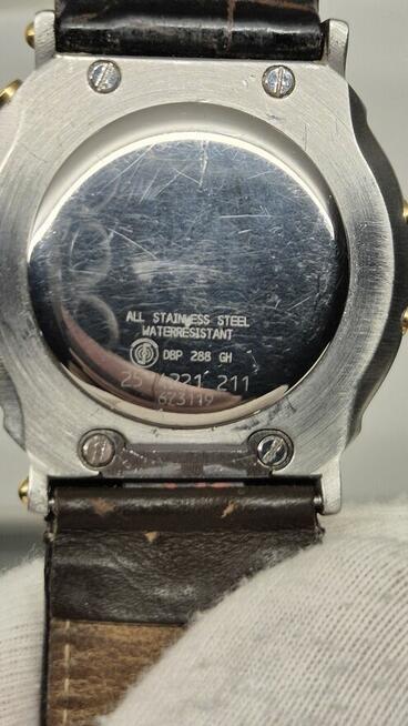 Zegarek*JUNGHANS Mega*sterowany radiowo