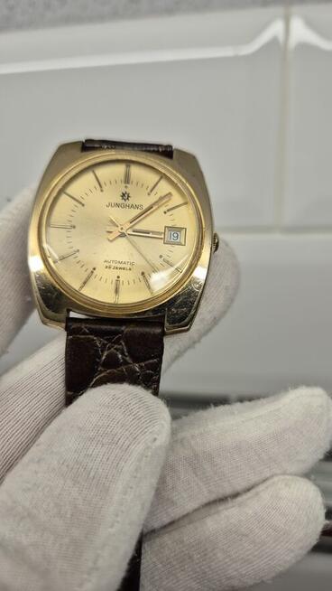 Zegarek*Junghans* automatic