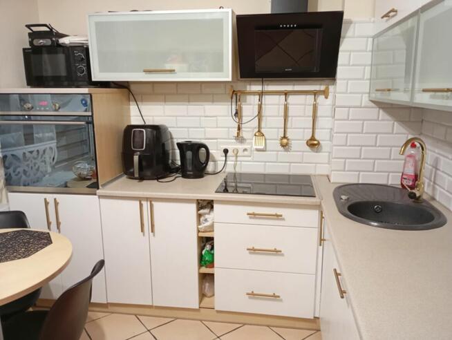 Mieszkanie z działką i garażem