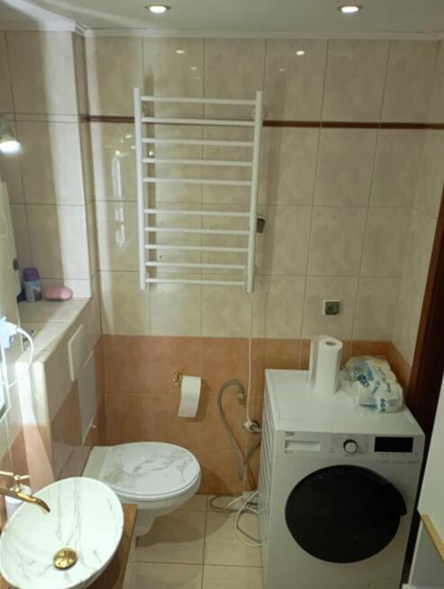 Mieszkanie z działką i garażem