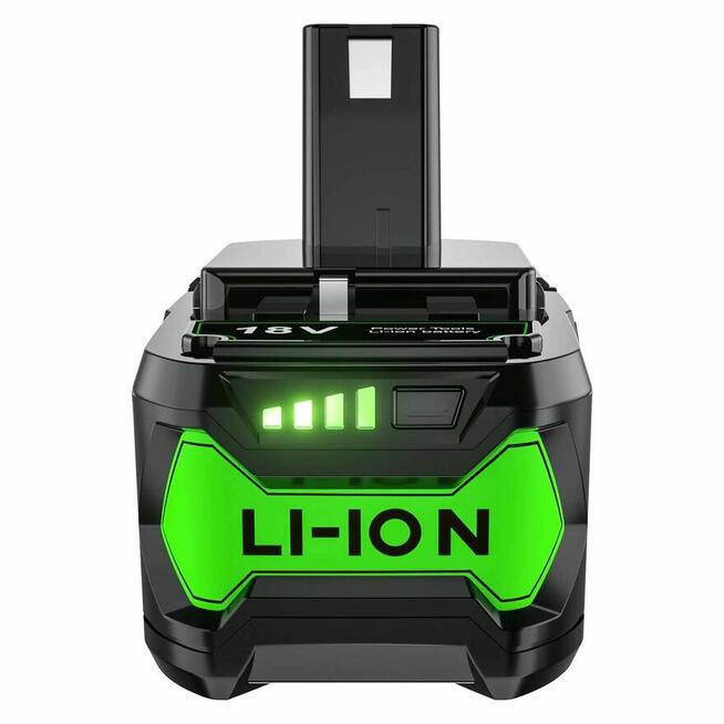 Akumulator bateria RYOBI 18V 6Ah system 0NE+