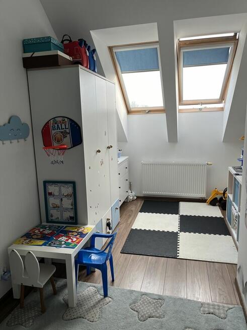 Mieszkanie Dwupoziomowe