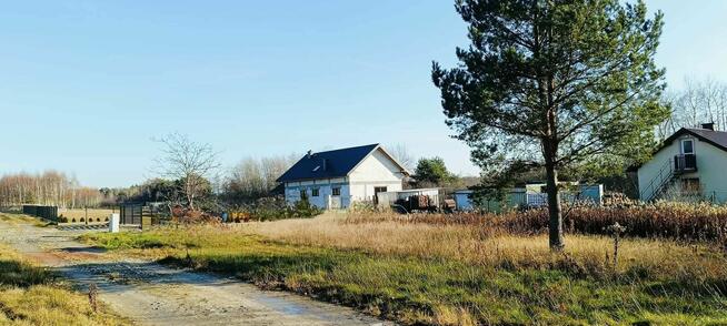 Działka Budowlana w Pogórskiej Woli 10 ar