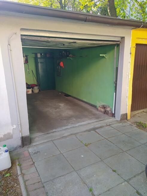 Wynajmę garaż w Katowicach Koszutka