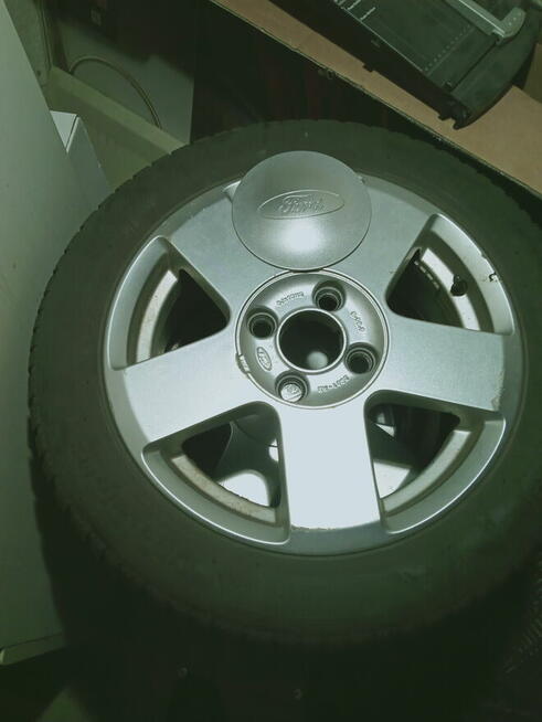 Felgi Ford Fiesta MK6 i MK7