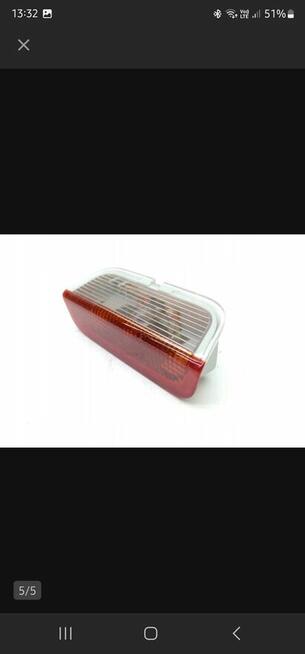 LAMPKA BOCZKA DRZWI VW PASSAT B6 CC B7 GOLF V VI Skoda super