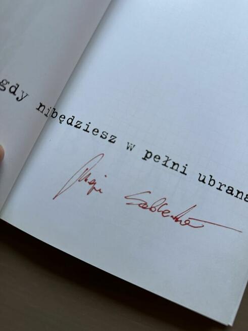 10 Sposobów Na Modę Według Mai Sablewskiej Książka Na Prezent