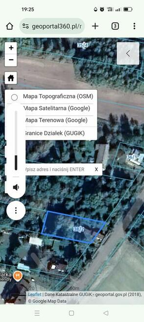 Domek , działka 1100 m, okolice Dorohuska super okolica