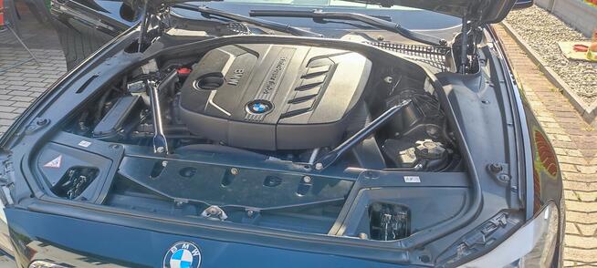 Sprzedam ładne BMW 520D F11
