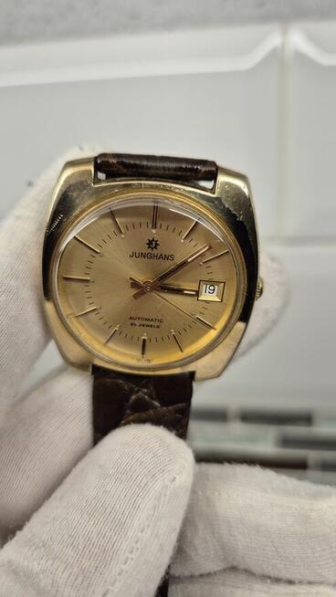 Zegarek*Junghans* automatic