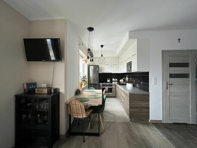 Mieszkanie Dwupoziomowe