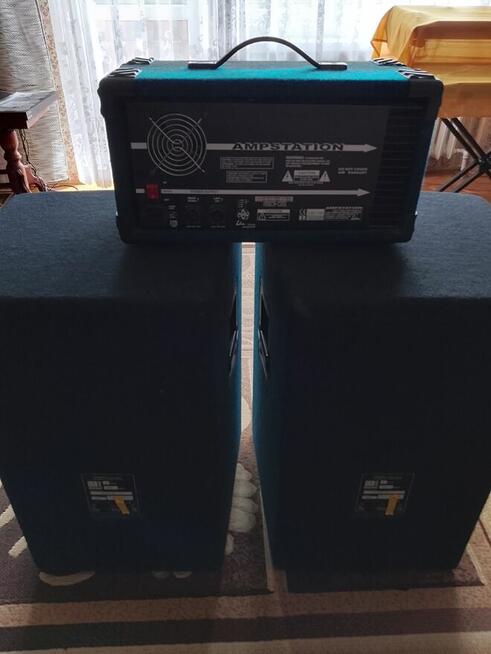 Sprzedam Kolumny LDM