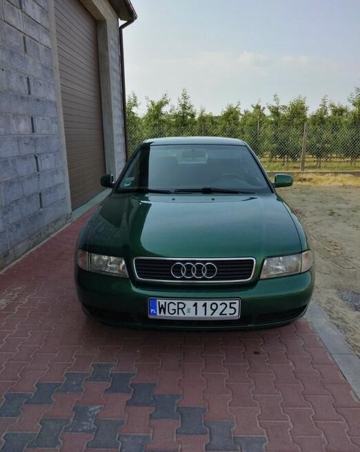 Audi a4b5 1998r