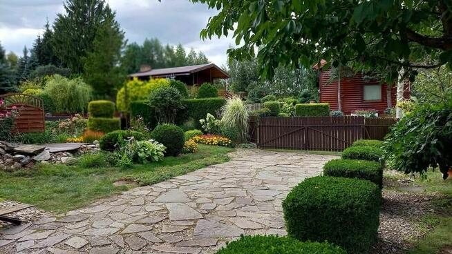 *Działka ROD* Zalesiany Niewodnica Kościelna