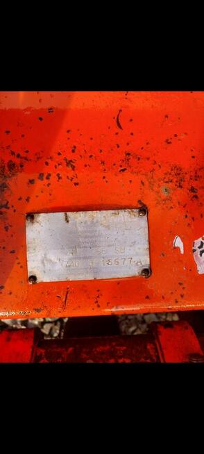 Glebogryzarka Howard 95 cm do małego traktora iseki kubota