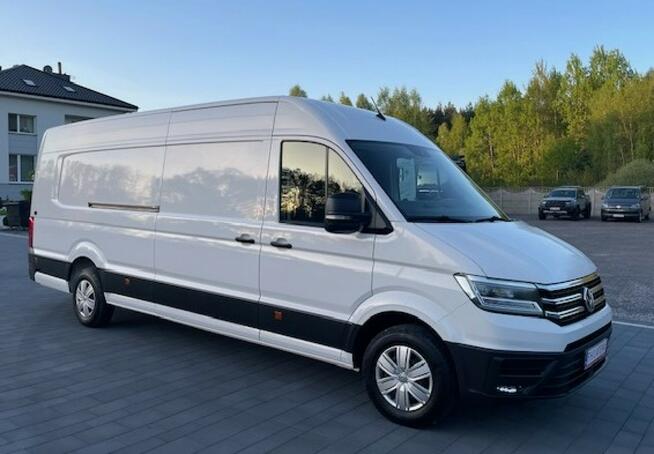 Volkswagen Crafter Maxi, Salon Polska, Idealny