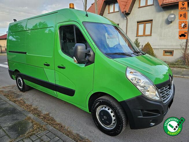 Renault Master L2H2 Pack  klim+navi zabudowa