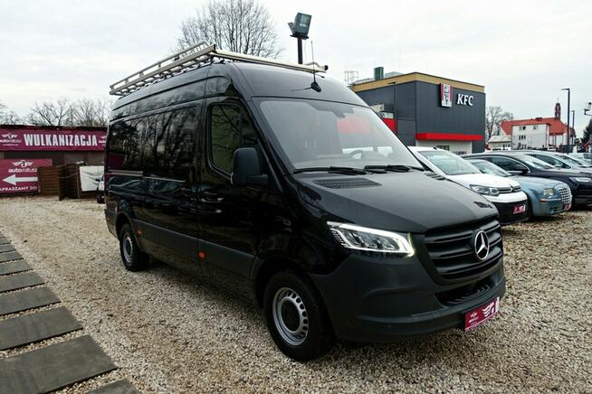 Mercedes Sprinter Fv 23%*Automat*Model L3H3 315 FG37*Jeździ jak nowy*Śliczny*100% Serwis