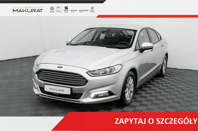 Ford Mondeo NO976AY#1.5 TDCi Trend K.cof 2 stref klima Podgrz.szyba Salon PL VAT23