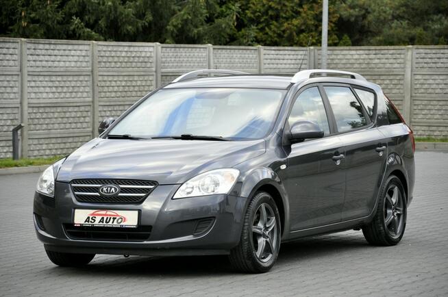 Kia Cee'd SW 1,4i 109KM EcoDynamics/Serwisowany/Alufelgi/