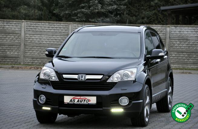 Honda CR-V 2,0i-VTEC 150KM 4x4/Executive/Xenon/Panorama/Skóra/PDC/Alu/Navi