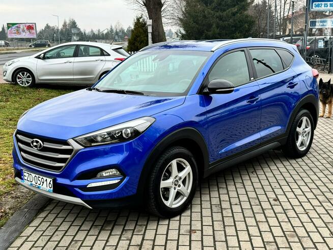 Hyundai Tucson *Benzyna*Niski Przebieg*Automat*