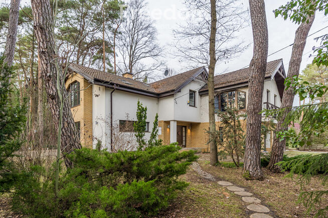 Dom z charakterem i pięknym ogrodem