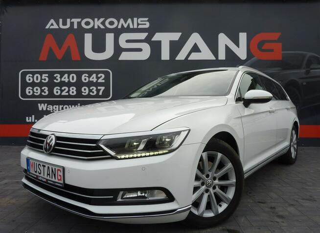 Volkswagen Passat 2.0 TDI 150Ps*Navi*3 x Klimatronik*Grzana Alcantara*2xPDC*Radar