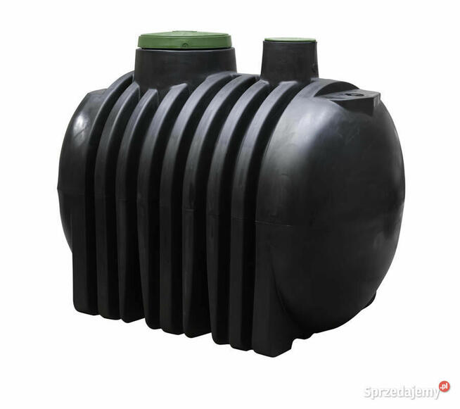 Zbiornik WATER 4000L Marseplast