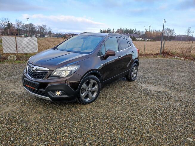 Opel Mokka 4x4 Navi