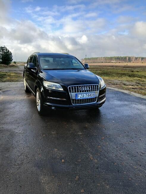 Audi q7 3.0 tdi quattro