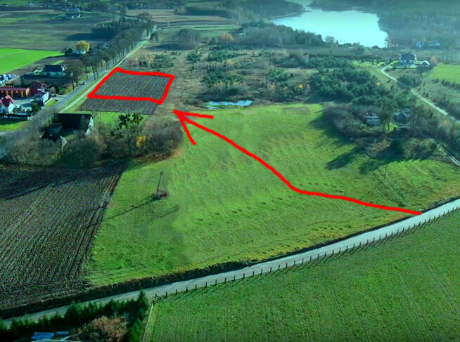 Działka budowlana z MPZP w Zbicznie, bezpośrednio przy ulicy