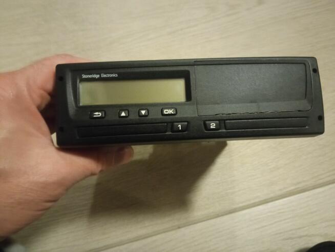 Tachograf STONERIDGE electronice SE5000 rev 7.2 A/N 5002KRM