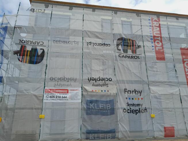 USLUGI REMONTOWO-BUDOWLANE