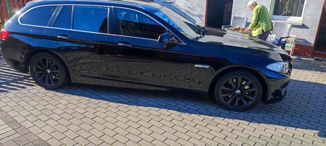 Sprzedam ładne BMW 520D F11