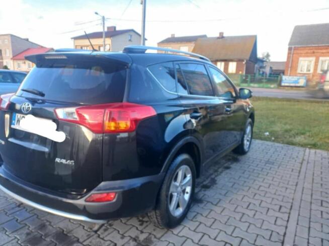 Toyota RAV4 2013 pierwszy właściciel od nowości