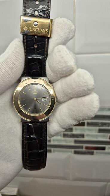 Zegarek*JUNGHANS Mega*sterowany radiowo