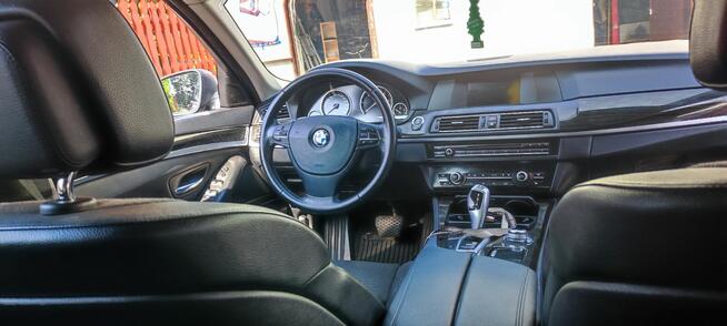 Sprzedam ładne BMW 520D F11
