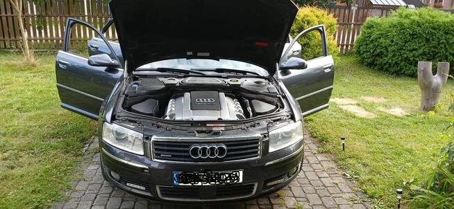 Sprzedam Audi A8