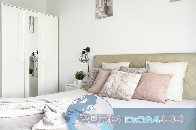 Eleganckie 3-pokojowe mieszkanie w Legnicka Residence