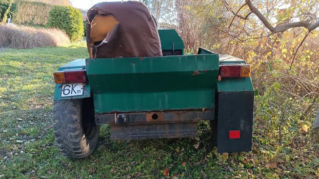 Traktorek sprzedam (Esiok, Papaj, Sam)