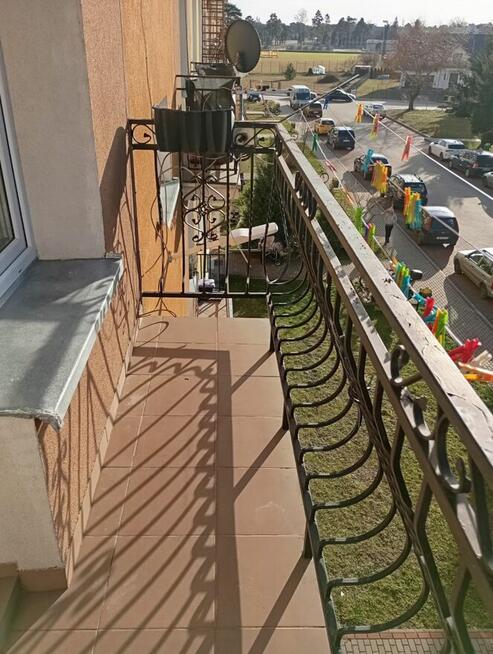 Mieszkanie z działką i garażem