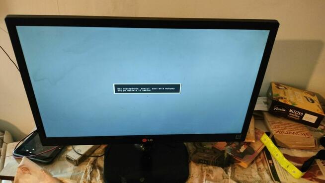 Monitor LG 22M45HQ-B