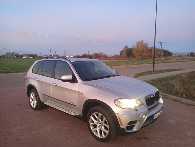 Sprzedam BMW X5 e70