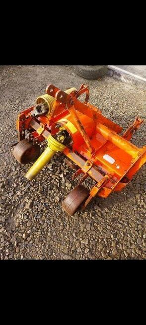 Glebogryzarka Howard 95 cm do małego traktora iseki kubota