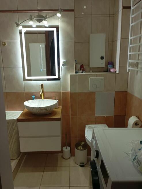 Mieszkanie z działką i garażem