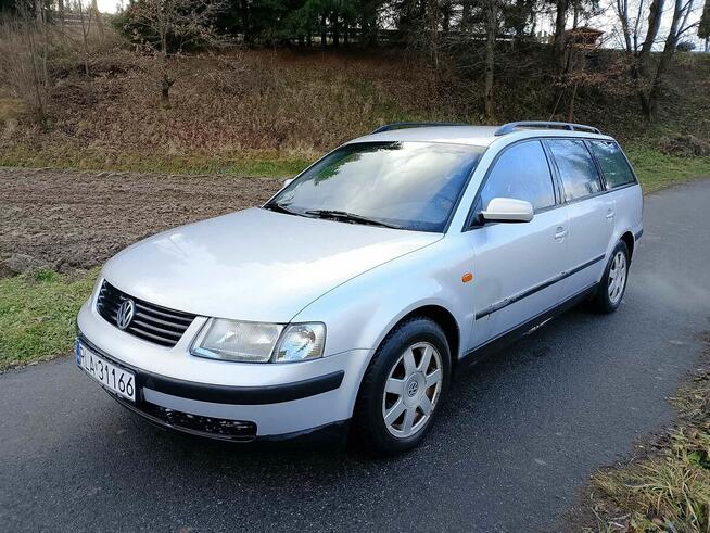 Volkswagen Passat 1.8 Benzyna/LPG