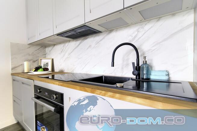 Eleganckie 3-pokojowe mieszkanie w Legnicka Residence