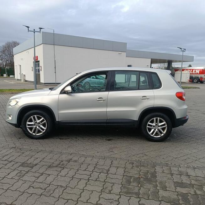 VOLKSWAGEN TIGUAN 1.4 GAZ HAK 4X4 OKAZJA