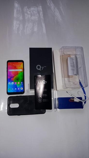 Sprzedam smartfon LG Q7 Dual